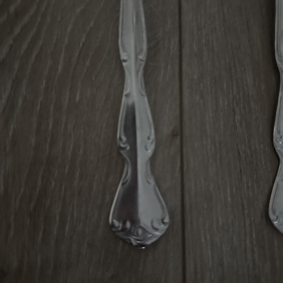 1776 Casserole Present Stainless Serving Spoon Casserole Spoon Tomato Server - Picture 3 of 4